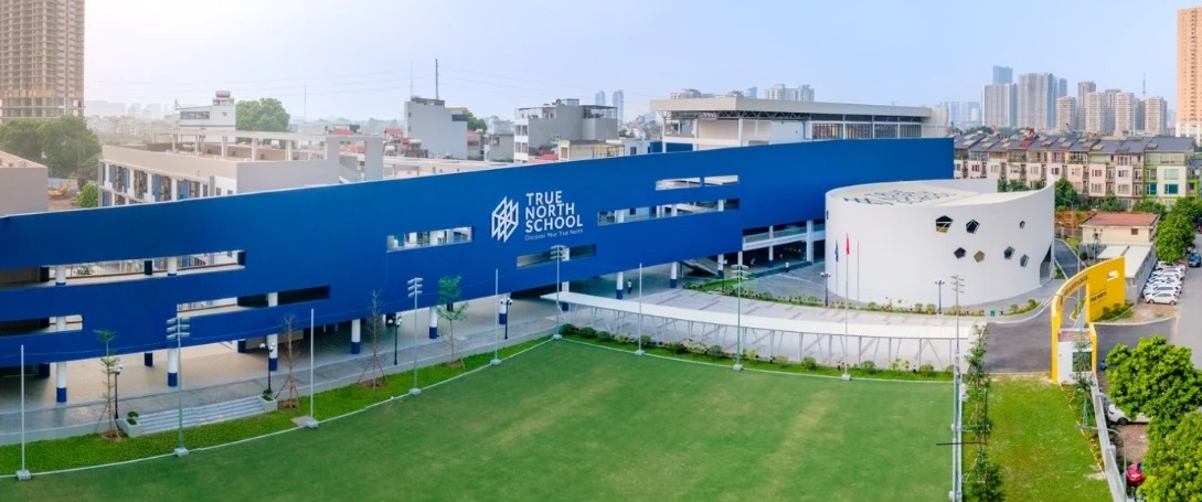 True North International School campus, Hanoi